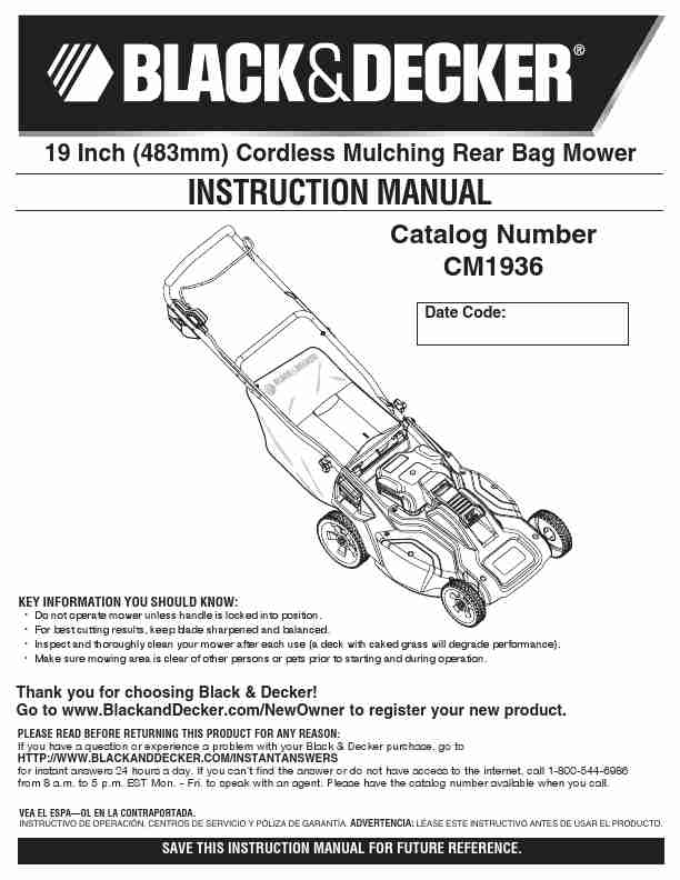 Black Decker Lawn Mower CM1936-page_pdf